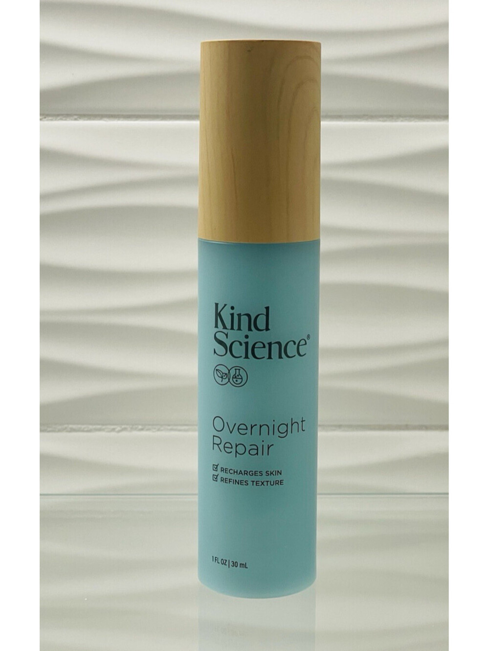 Kind Science Overnight Repair / Night Cream 1 fl oz/30 ml - NEW